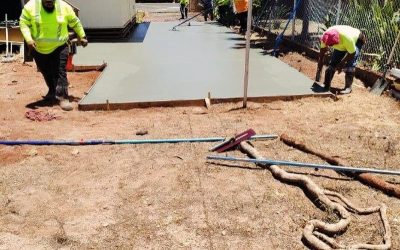 Residential Concrete Services Every Homeowner Needs